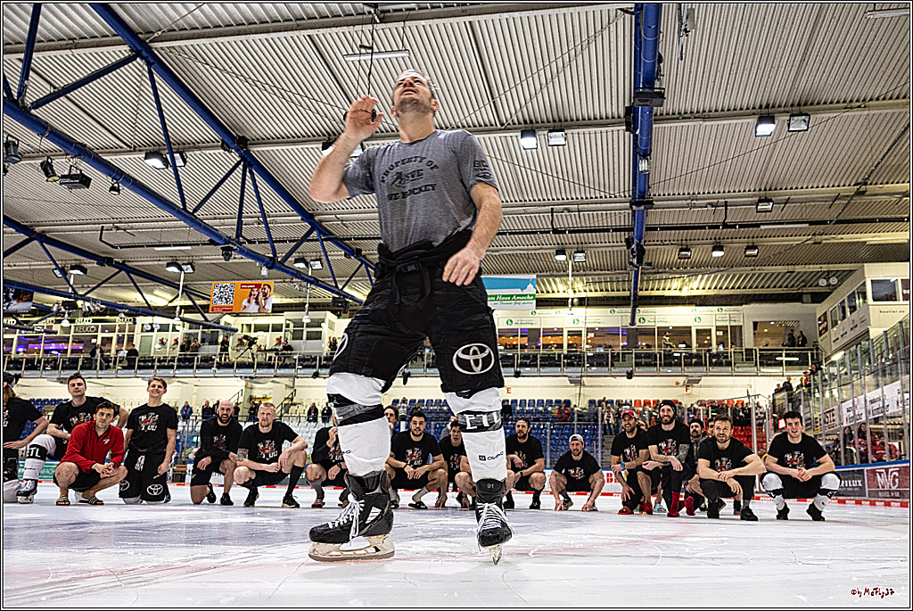 PENNY DEL;  Iserlohner EC - Koelner Haie; Iserlohn, 24.02.2023